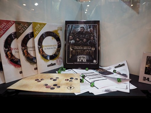 画像ギャラリー No.019のサムネイル画像 / 世界最大規模のアナログゲーム見本市「SPIEL Essen 2024」の会場をレポート。20万4000人が来場しコロナ禍前の勢いが復活