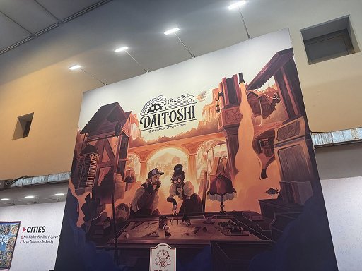 画像ギャラリー No.022のサムネイル画像 / 世界最大規模のアナログゲーム見本市「SPIEL Essen 2024」の会場をレポート。20万4000人が来場しコロナ禍前の勢いが復活