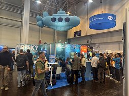 画像ギャラリー No.004のサムネイル画像 / ドイツのアナログゲームイベント「SPIEL Essen 2024」に,日本発ブースはどのぐらいある?