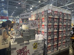 画像ギャラリー No.005のサムネイル画像 / ドイツのアナログゲームイベント「SPIEL Essen 2024」に,日本発ブースはどのぐらいある?