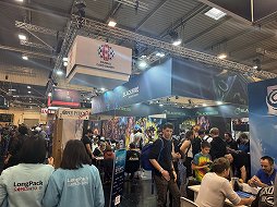 画像ギャラリー No.011のサムネイル画像 / ドイツのアナログゲームイベント「SPIEL Essen 2024」に,日本発ブースはどのぐらいある?
