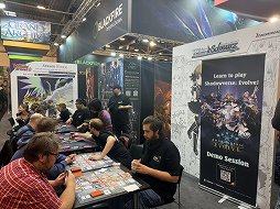 画像ギャラリー No.012のサムネイル画像 / ドイツのアナログゲームイベント「SPIEL Essen 2024」に,日本発ブースはどのぐらいある?
