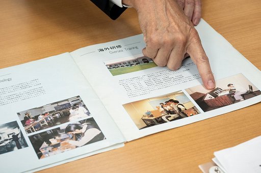 画像ギャラリー No.006のサムネイル画像 / セガで「ハングオン」などのヒット作やセガサターンに携わった後,独立を選んだ石井洋児氏 ビデオゲームの語り部たち:第39部