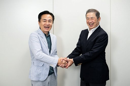 画像ギャラリー No.025のサムネイル画像 / セガで「ハングオン」などのヒット作やセガサターンに携わった後,独立を選んだ石井洋児氏 ビデオゲームの語り部たち:第39部