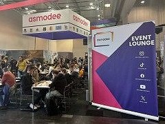 海外のアナログゲーム大手パブリッシャ，どれだけ分かる？　「SPIEL Essen 2024」の巨大ブースをチェック