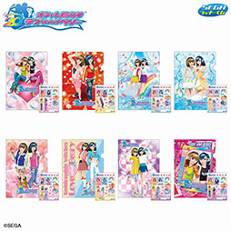 画像ギャラリー No.010のサムネイル画像 / セガ ラッキーくじ「オシャレ魔女 ラブ and ベリー」,10月19日に発売