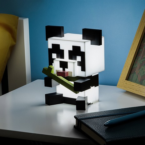 画像ギャラリー No.004のサムネイル画像 / 「クリーパー目覚まし時計ライト」など,「Minecraft」の日本未発売グッズが予約開始。マイクラファン・ショップ9周年キャンペーンがスタート