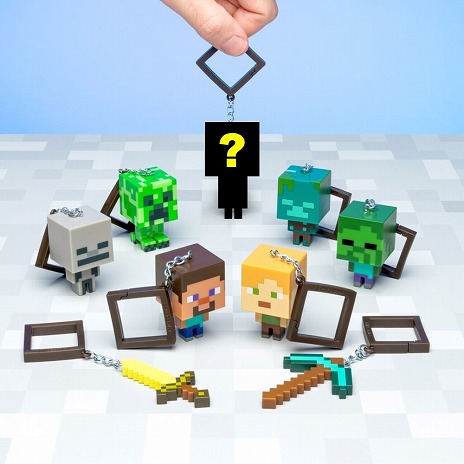 画像ギャラリー No.006のサムネイル画像 / 「クリーパー目覚まし時計ライト」など,「Minecraft」の日本未発売グッズが予約開始。マイクラファン・ショップ9周年キャンペーンがスタート