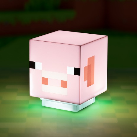 画像ギャラリー No.016のサムネイル画像 / 「クリーパー目覚まし時計ライト」など,「Minecraft」の日本未発売グッズが予約開始。マイクラファン・ショップ9周年キャンペーンがスタート