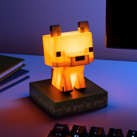 画像ギャラリー No.017のサムネイル画像 / 「クリーパー目覚まし時計ライト」など,「Minecraft」の日本未発売グッズが予約開始。マイクラファン・ショップ9周年キャンペーンがスタート