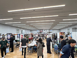 画像ギャラリー No.002のサムネイル画像 / インディーゲーム展示会「東京ゲームダンジョン6」レポート【前編】。僕たちはこんなイベントの誕生を待っていたのかもしれない