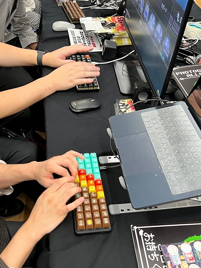 画像ギャラリー No.037のサムネイル画像 / インディーゲーム展示会「東京ゲームダンジョン6」レポート【前編】。僕たちはこんなイベントの誕生を待っていたのかもしれない