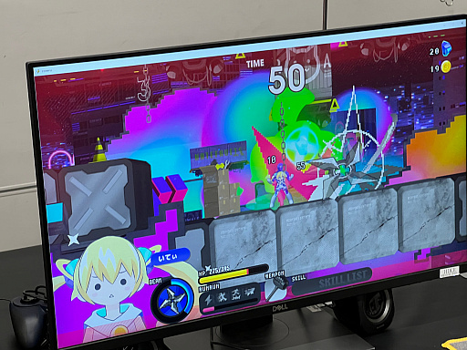 画像ギャラリー No.044のサムネイル画像 / インディーゲーム展示会「東京ゲームダンジョン6」レポート【前編】。僕たちはこんなイベントの誕生を待っていたのかもしれない