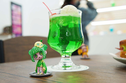 画像ギャラリー No.030のサムネイル画像 / 週末は池袋に集まれ〜！　平成レトロに新作展示，シャウトで景品がもらえる参加型コンテンツも！ 「ガシャポン文化祭2024」レポート