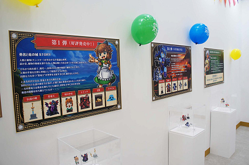 画像ギャラリー No.034のサムネイル画像 / 週末は池袋に集まれ〜！　平成レトロに新作展示，シャウトで景品がもらえる参加型コンテンツも！ 「ガシャポン文化祭2024」レポート