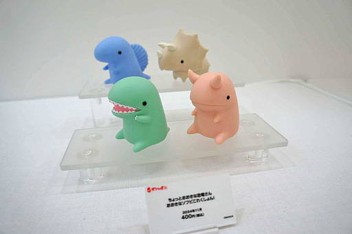画像ギャラリー No.041のサムネイル画像 / 週末は池袋に集まれ〜！　平成レトロに新作展示，シャウトで景品がもらえる参加型コンテンツも！ 「ガシャポン文化祭2024」レポート