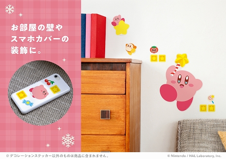 画像ギャラリー No.011のサムネイル画像 / 「スーパーマリオ」「星のカービィ」「ドンキーコング」をデザインしたラッピング，パーティグッズが本日より順次販売開始