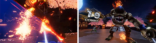 画像ギャラリー No.009のサムネイル画像 / 「鬼武者VR Shadow Team」をプレイアブル出展。アミューズメント エキスポ 2024,カプコンブースの出展情報公開