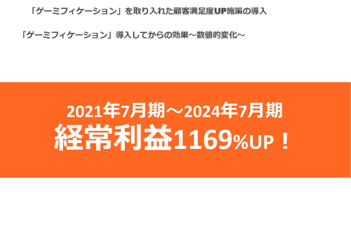 画像ギャラリー No.022のサムネイル画像 / スタッフの業務に対するモチベーションを上げるには。会社×ゲーミフィケーションの実践事例が紹介されたオンラインセッションをレポート