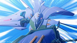 画像ギャラリー No.002のサムネイル画像 / 聖戦士ダンバインの実験動画第2弾「AURA BATTLER DUNBINE SIDE R」本日公開。オーラ・ランスや近接戦闘特化型ドラムロなど新設定が登場