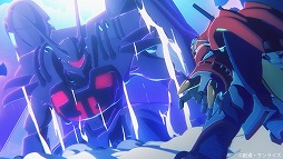 画像ギャラリー No.005のサムネイル画像 / 聖戦士ダンバインの実験動画第2弾「AURA BATTLER DUNBINE SIDE R」本日公開。オーラ・ランスや近接戦闘特化型ドラムロなど新設定が登場