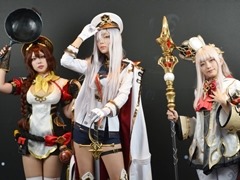 20周年を迎えた韓国最大級のゲームショウが今年も開幕。アニメ系グラフィックスの新作が多いような……？［G-STAR 2024］
