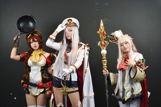 画像ギャラリー No.018のサムネイル画像 / 20周年を迎えた韓国最大級のゲームショウが今年も開幕。アニメ系グラフィックスの新作が多いような……？［G-STAR 2024］
