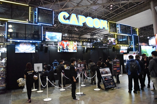画像ギャラリー No.004のサムネイル画像 / アーケードゲームの祭典「アミューズメント エキスポ 2024」が本日開幕。主要メーカーが新作タイトルを試遊出展［AEPO2024］