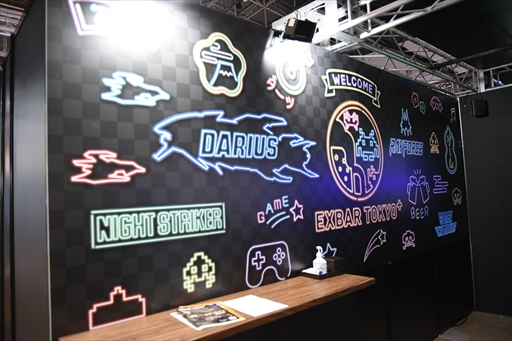 画像ギャラリー No.011のサムネイル画像 / アーケードゲームの祭典「アミューズメント エキスポ 2024」が本日開幕。主要メーカーが新作タイトルを試遊出展［AEPO2024］