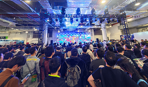 画像ギャラリー No.001のサムネイル画像 / 中国・上海で開催されるインディーズゲームイベント「Weplay 2024」，ゲーマーのための「ホーミー」な空間が，来場者を魅了する