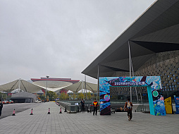 画像ギャラリー No.002のサムネイル画像 / 中国・上海で開催されるインディーズゲームイベント「Weplay 2024」，ゲーマーのための「ホーミー」な空間が，来場者を魅了する