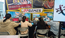 画像ギャラリー No.005のサムネイル画像 / 中国・上海で開催されるインディーズゲームイベント「Weplay 2024」，ゲーマーのための「ホーミー」な空間が，来場者を魅了する