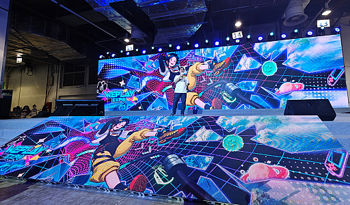 画像ギャラリー No.017のサムネイル画像 / 中国・上海で開催されるインディーズゲームイベント「Weplay 2024」，ゲーマーのための「ホーミー」な空間が，来場者を魅了する