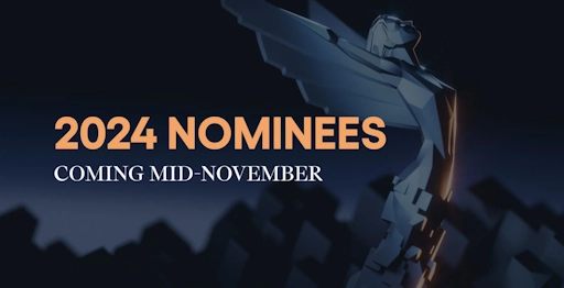画像ギャラリー No.002のサムネイル画像 / 「The Game Awards 2024」,ノミネート作品を11月19日に発表。DLCやリメイク / リマスター作も対象に