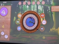 タイトーブースに出展されていた「ARダーツ」をチェック。ARが活用され，的の見た目やルールがさまざまに変化［AEPO2024］