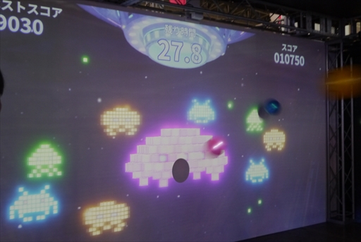 画像ギャラリー No.007のサムネイル画像 / 身体を動かしつつゲームを楽しめるアクティビティも。アミューズメント エキスポに展示されていた2つの運動系ゲームを紹介［AEPO2024］