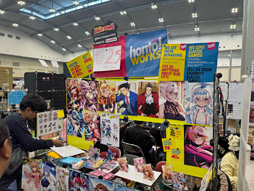 画像ギャラリー No.005のサムネイル画像 / Comic Frontierで見えたインドネシアのクリエイティブシーン――世界第4位の人口を抱える巨大市場でゲーム開発者が語る課題と展望