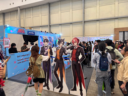 画像ギャラリー No.043のサムネイル画像 / Comic Frontierで見えたインドネシアのクリエイティブシーン――世界第4位の人口を抱える巨大市場でゲーム開発者が語る課題と展望