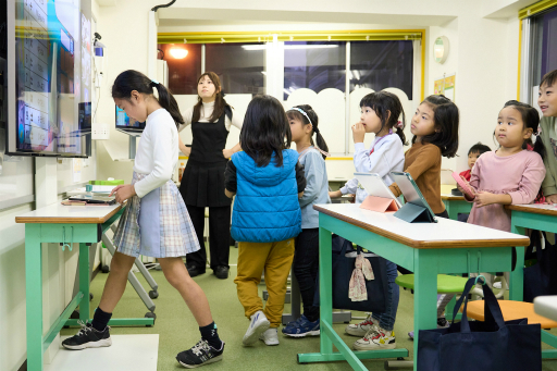 画像ギャラリー No.007のサムネイル画像 / 子どもが楽しく続けられる暗算学習を,保護者と一緒に熱量高く考えて出来上がった「そろタッチ」:身近なところにゲーミフィケーション 第3回