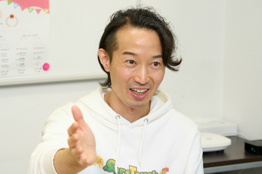 画像ギャラリー No.014のサムネイル画像 / 子どもが楽しく続けられる暗算学習を,保護者と一緒に熱量高く考えて出来上がった「そろタッチ」:身近なところにゲーミフィケーション 第3回