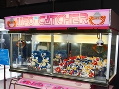 60年を超えるセガのアーケードゲーム史を筐体展示と年表で振り返る。「セガ AMヒストリーコーナー」フォトレポート［AEPO2024］