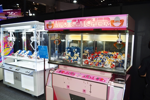 画像ギャラリー No.013のサムネイル画像 / 60年を超えるセガのアーケードゲーム史を筐体展示と年表で振り返る。「セガ AMヒストリーコーナー」フォトレポート［AEPO2024］