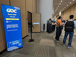 画像ギャラリー No.004のサムネイル画像 / ゲーム開発者会議「Game Developers Conference 2025」が参加登録を受付中。コロナ禍以前の賑わいを取り戻したGDCの今を紹介