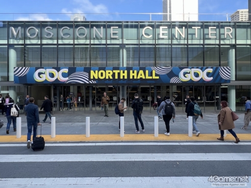 画像ギャラリー No.006のサムネイル画像 / ゲーム開発者会議「Game Developers Conference 2025」が参加登録を受付中。コロナ禍以前の賑わいを取り戻したGDCの今を紹介