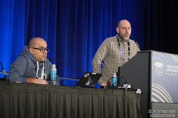 画像ギャラリー No.010のサムネイル画像 / ゲーム開発者会議「Game Developers Conference 2025」が参加登録を受付中。コロナ禍以前の賑わいを取り戻したGDCの今を紹介