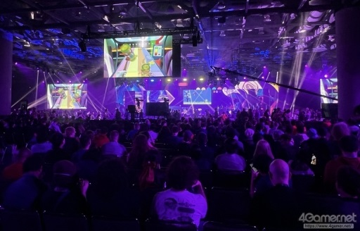 画像ギャラリー No.021のサムネイル画像 / ゲーム開発者会議「Game Developers Conference 2025」が参加登録を受付中。コロナ禍以前の賑わいを取り戻したGDCの今を紹介