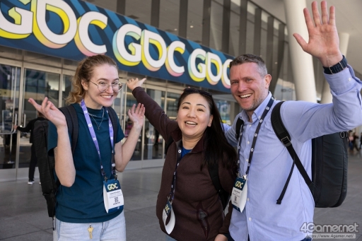 画像ギャラリー No.025のサムネイル画像 / ゲーム開発者会議「Game Developers Conference 2025」が参加登録を受付中。コロナ禍以前の賑わいを取り戻したGDCの今を紹介