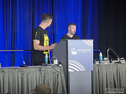 画像ギャラリー No.027のサムネイル画像 / ゲーム開発者会議「Game Developers Conference 2025」が参加登録を受付中。コロナ禍以前の賑わいを取り戻したGDCの今を紹介