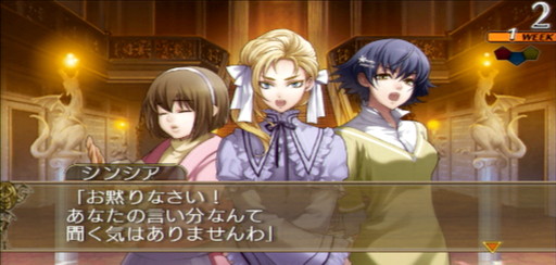 画像ギャラリー No.005のサムネイル画像 / 「悪役令嬢を探して」第2回:2000年代乙女ゲームの「悪役令嬢」たち。180本以上から見出したバリエーション豊かな悪の華を検証する
