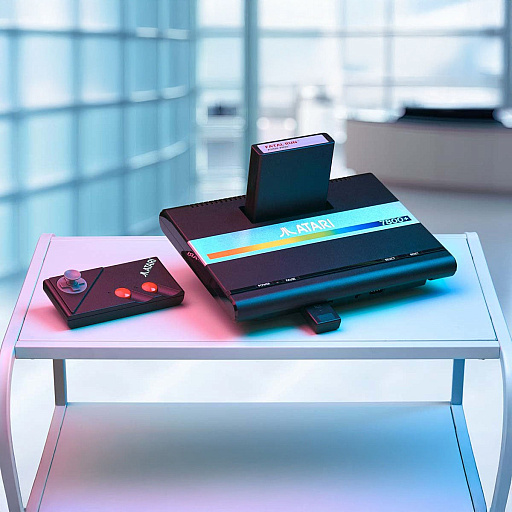 画像ギャラリー No.003のサムネイル画像 / 「Bounty Bob Strikes Back!」,Atari 7800版の予約受付開始。プラットフォームホルダー自身が懐かしの名作を移植し,当時のハードで使えるカートリッジでリリース